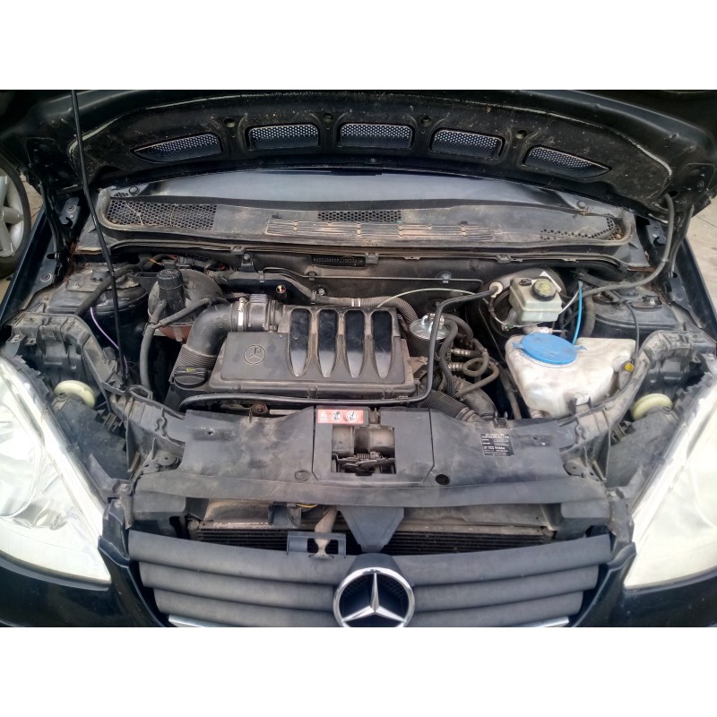 Recambio de motor completo para mercedes clase a (w169) 2.0 cdi cat referencia OEM IAM 640940  