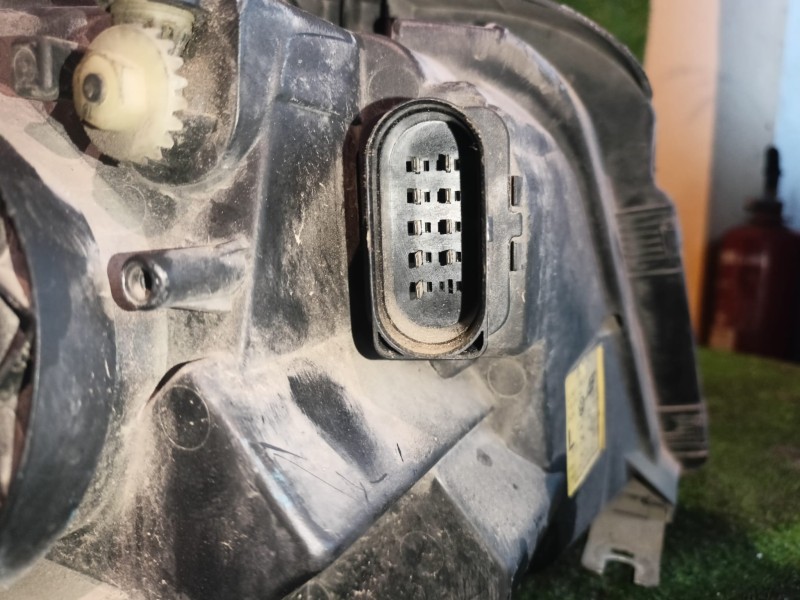 Recambio de faro izquierdo para volkswagen sharan (7m6/7m9) highline referencia OEM IAM 7M3941015AD  