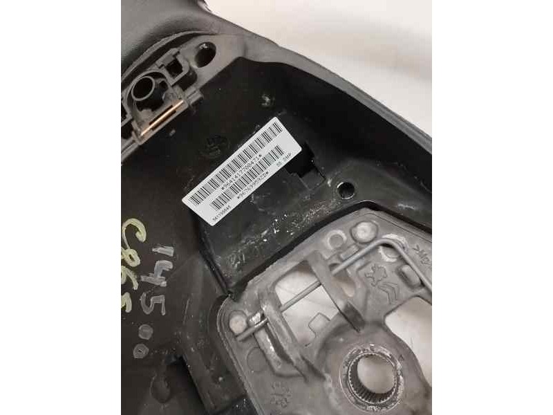 Recambio de volante sin airbag para citroën c-elysée 1.6 100cv referencia OEM IAM 96769959ZD  