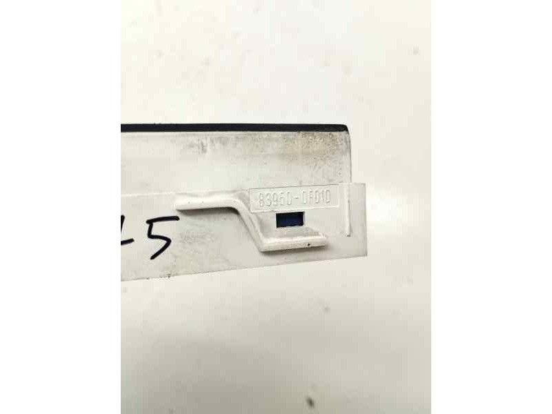 Recambio de modulo electronico para toyota verso 1.6 vvt-i 16v 132 monospace referencia OEM IAM 839500F010  