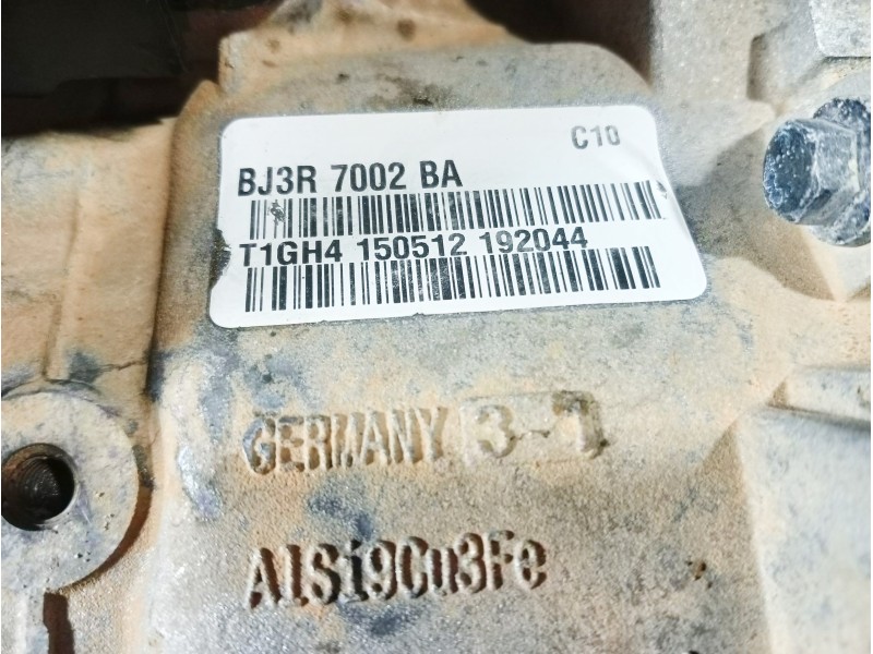 Recambio de caja cambios para land rover freelander (lr2) td4 e referencia OEM IAM BJ3R7002BA  