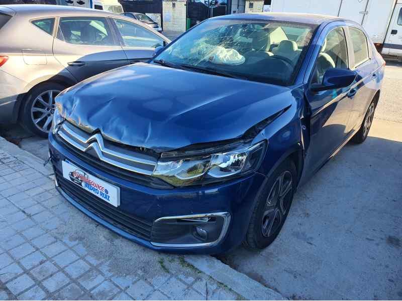 Recambio de cerradura puerta delantera izquierda para citroën c-elysée 1.6 100cv referencia OEM IAM   
							