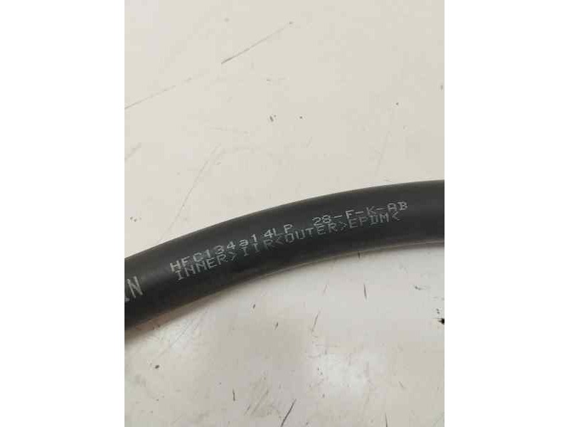 Recambio de tubos aire acondicionado para toyota verso 1.6 vvt-i 16v 132 monospace referencia OEM IAM HFC134A14LP  