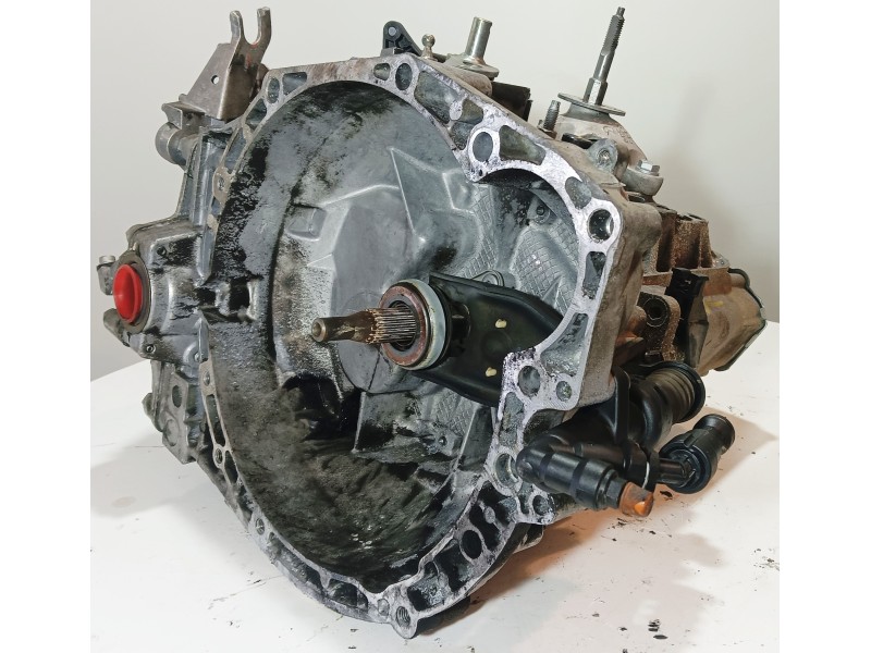 Recambio de caja cambios para peugeot 5008 2.0 16v hdi fap cat (rhe / dw10cted4) referencia OEM IAM 20MB26  
							