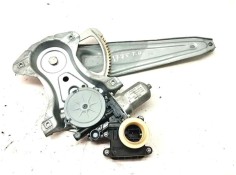 Recambio de elevalunas trasero derecho para toyota verso 1.6 vvt-i 16v 132 monospace referencia OEM IAM 915177102  
