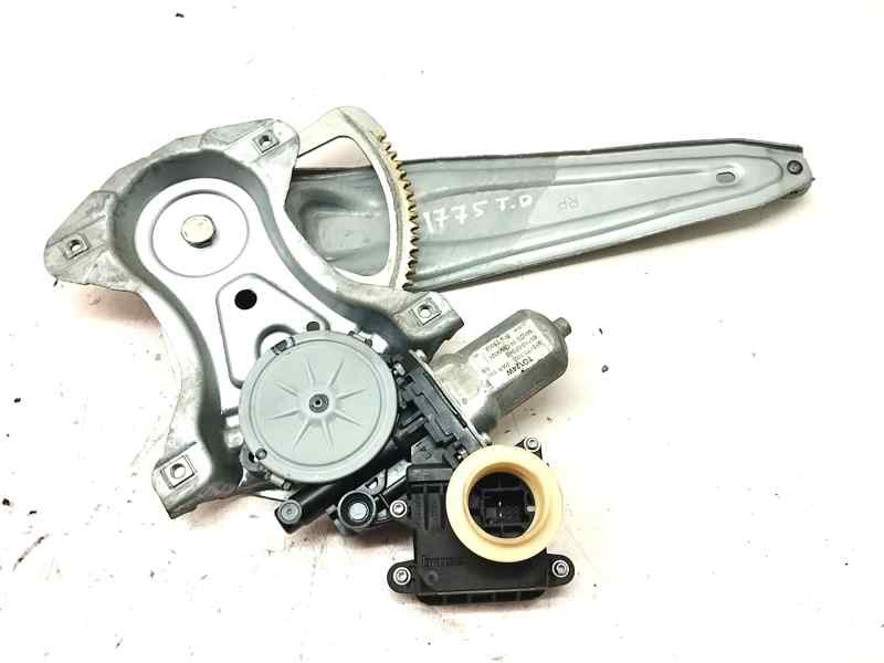 Recambio de elevalunas trasero derecho para toyota verso 1.6 vvt-i 16v 132 monospace referencia OEM IAM 915177102  
							
