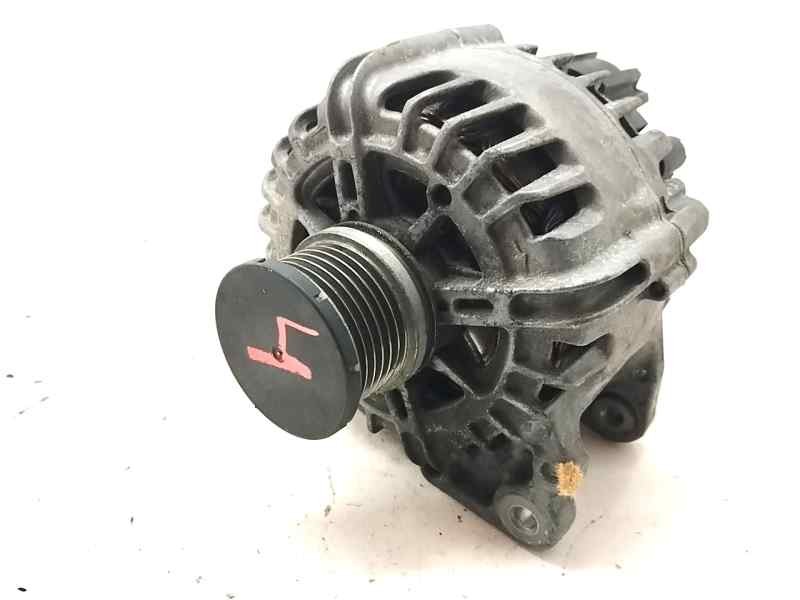 Recambio de alternador para seat toledo (kg3) 1.6 tdi 116 cv referencia OEM IAM 03L903023J  