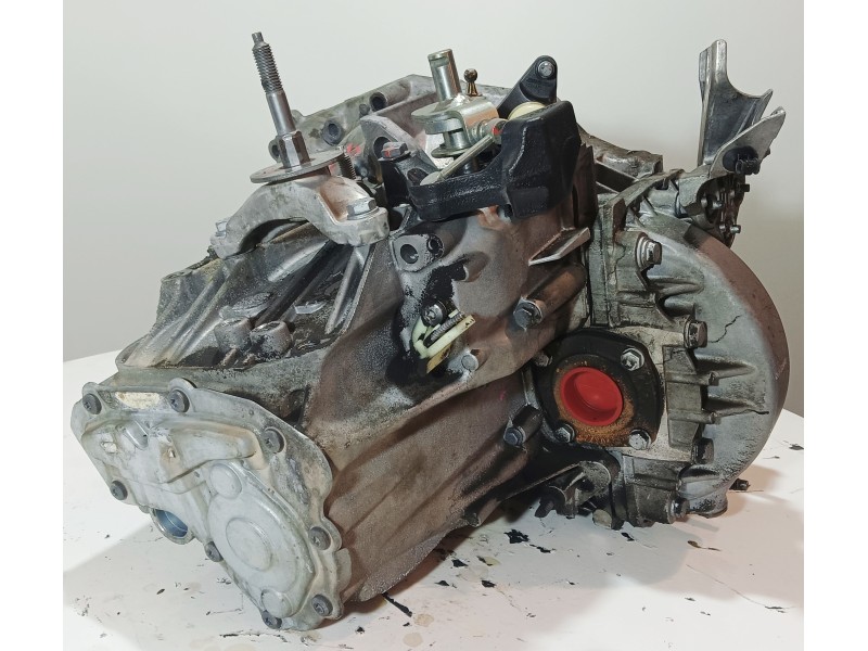 Recambio de caja cambios para peugeot 5008 2.0 16v hdi fap cat (rhe / dw10cted4) referencia OEM IAM 20MB26  
							