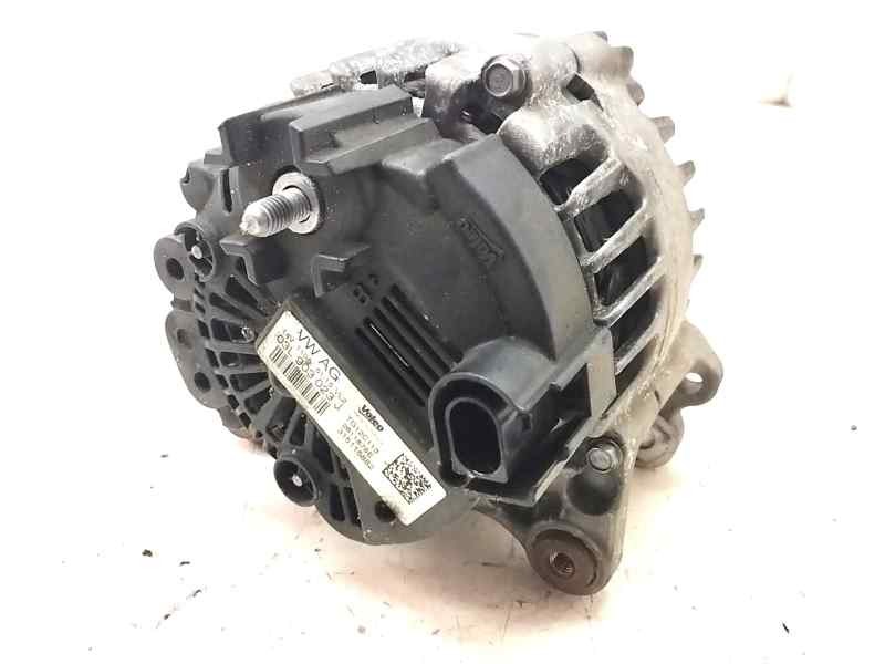 Recambio de alternador para seat toledo (kg3) 1.6 tdi 116 cv referencia OEM IAM 03L903023J  