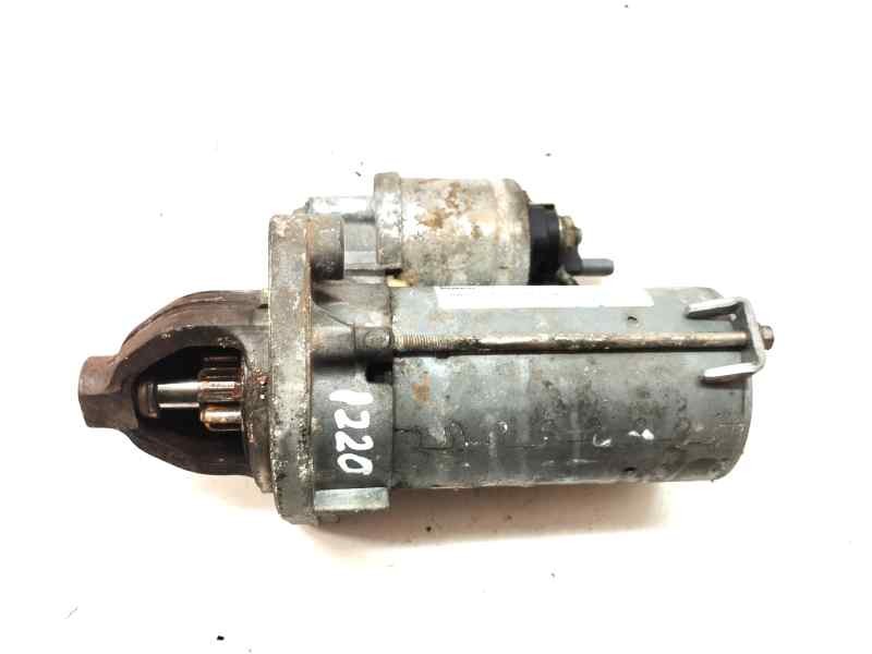 Recambio de motor arranque para fiat fiorino 1.3 16v jtd cat referencia OEM IAM 51880229  