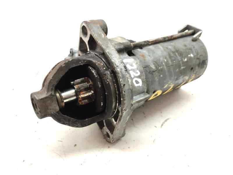 Recambio de motor arranque para fiat fiorino 1.3 16v jtd cat referencia OEM IAM 51880229  