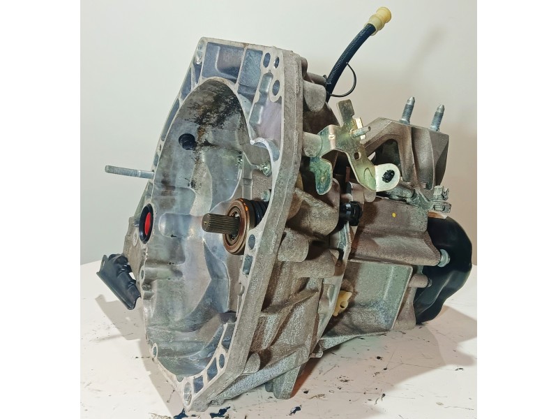 Recambio de caja cambios para dacia sandero stepway essential referencia OEM IAM JH3399  