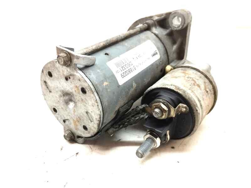Recambio de motor arranque para fiat fiorino 1.3 16v jtd cat referencia OEM IAM 51880229  