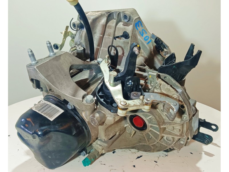 Recambio de caja cambios para dacia sandero stepway essential referencia OEM IAM JH3399  