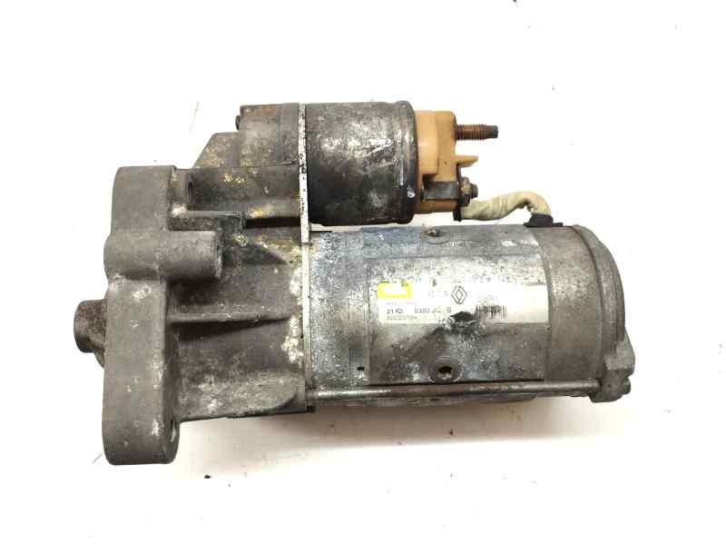 Recambio de motor arranque para renault vel satis (bj0) 2.2 dci turbodiesel referencia OEM IAM 8200237594  