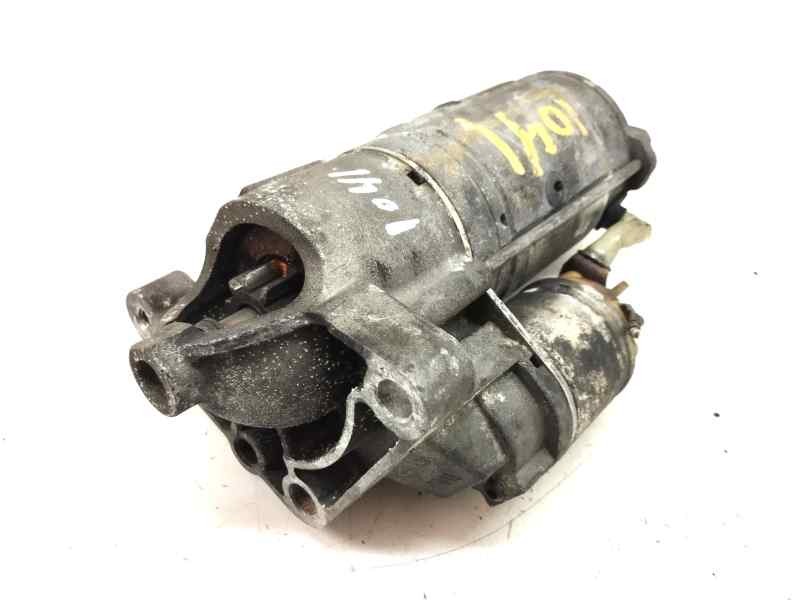 Recambio de motor arranque para renault vel satis (bj0) 2.2 dci turbodiesel referencia OEM IAM 8200237594  