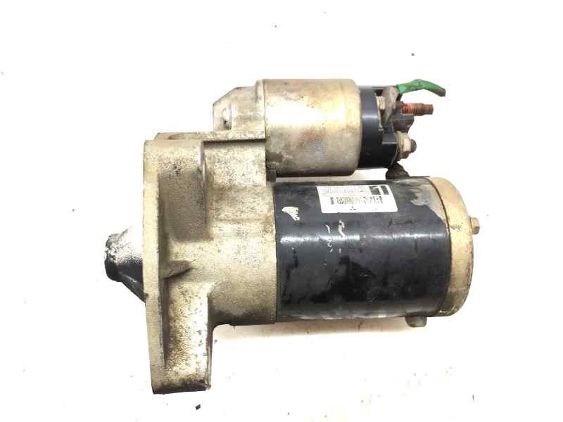 Recambio de motor arranque para citroën c2 vtr referencia OEM IAM 9656317780  