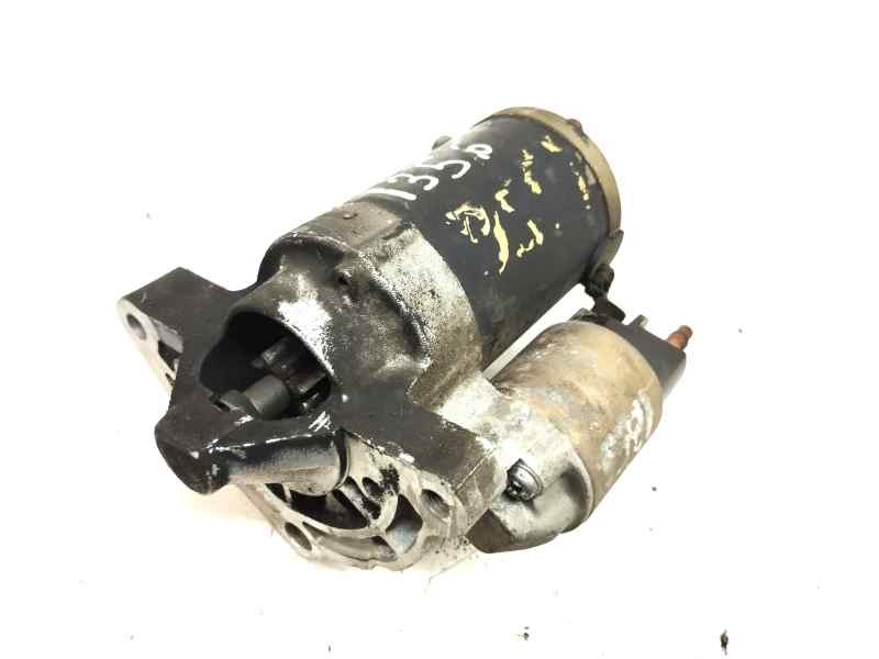 Recambio de motor arranque para citroën c2 vtr referencia OEM IAM 9656317780  