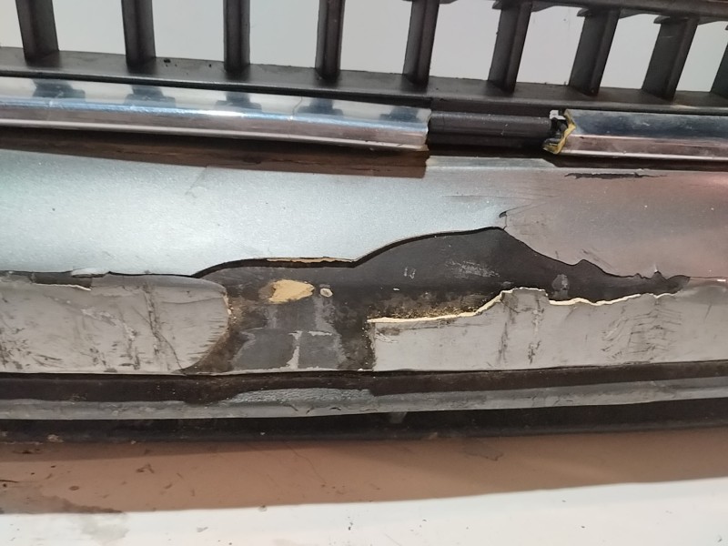 Recambio de paragolpes delantero para audi q7 (4l) 3.0 v6 24v tdi referencia OEM IAM   