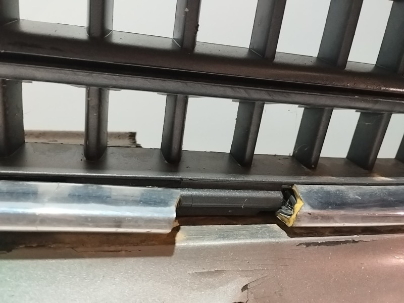 Recambio de paragolpes delantero para audi q7 (4l) 3.0 v6 24v tdi referencia OEM IAM   