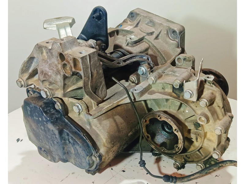 Recambio de caja cambios para seat leon (1p1) 1.6 tdi referencia OEM IAM LHW  