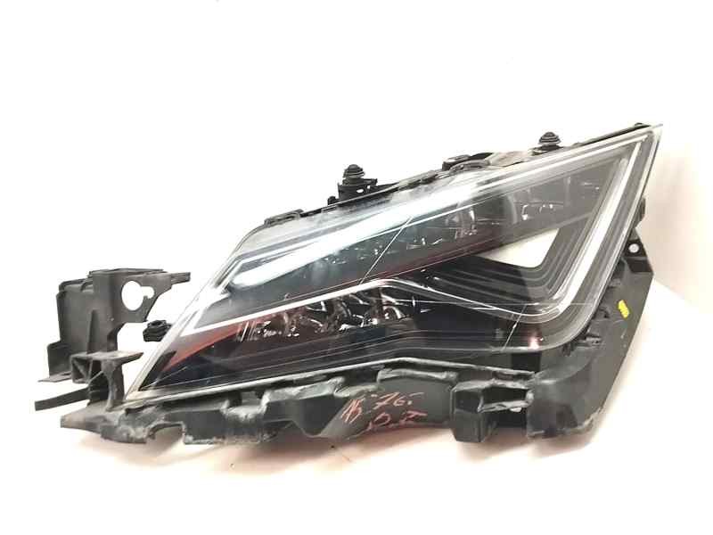 Recambio de faro izquierdo para seat leon st (5f8) x-perience 4drive referencia OEM IAM 90125389  