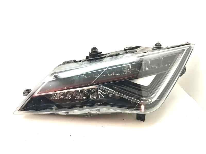 Recambio de faro izquierdo para seat leon st (5f8) x-perience 4drive referencia OEM IAM 90125389  