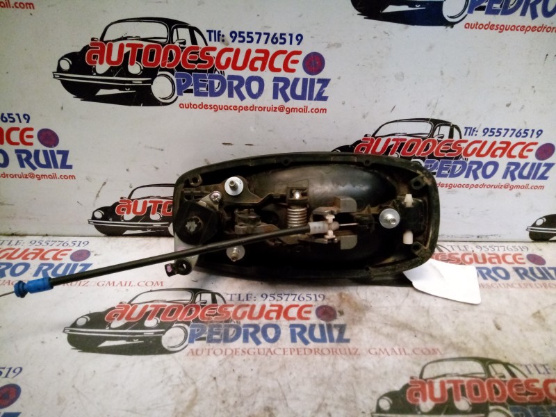 Recambio de maneta exterior delantera izquierda para fiat doblo referencia OEM IAM   