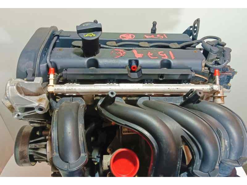 Recambio de motor completo para ford fiesta (cbk) 1.4 16v cat referencia OEM IAM FXJB  