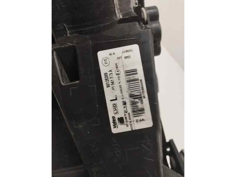 Recambio de faro izquierdo para seat leon st (5f8) x-perience 4drive referencia OEM IAM 90125389  
