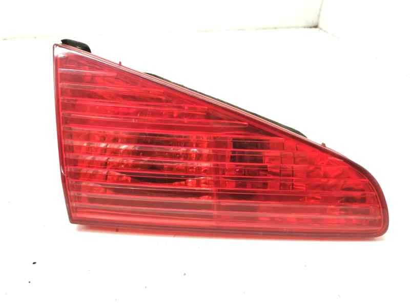 Recambio de piloto trasero izquierdo interior para peugeot 607 (s2) 2.2 hdi pk marf referencia OEM IAM   
							
