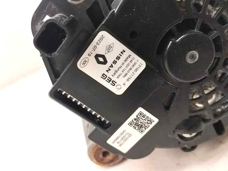 Recambio de alternador para dacia sandero iii 1.0 tce referencia OEM IAM 231002175R  