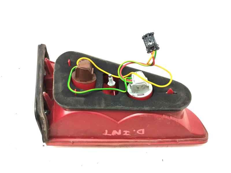 Recambio de piloto trasero derecho interior para peugeot 607 (s2) 2.2 hdi pk marf referencia OEM IAM   