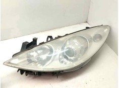 Recambio de faro izquierdo para peugeot 307 break / sw (s1) 1.6 hdi 109cv referencia OEM IAM 9681834880  