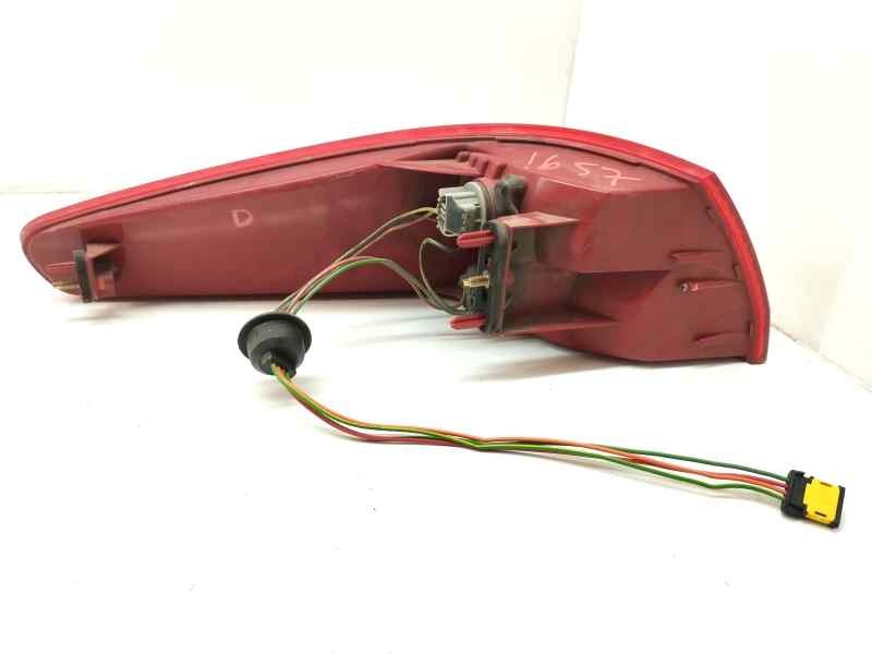 Recambio de piloto trasero derecho para peugeot 607 (s2) 2.2 hdi pk marf referencia OEM IAM   