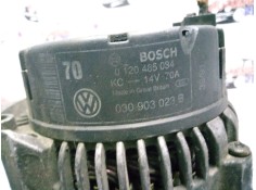 Recambio de alternador para volkswagen t4 transporter/furgoneta (mod. 1991) 1.9 turbodiesel cat (abl) referencia OEM IAM 0309030 2