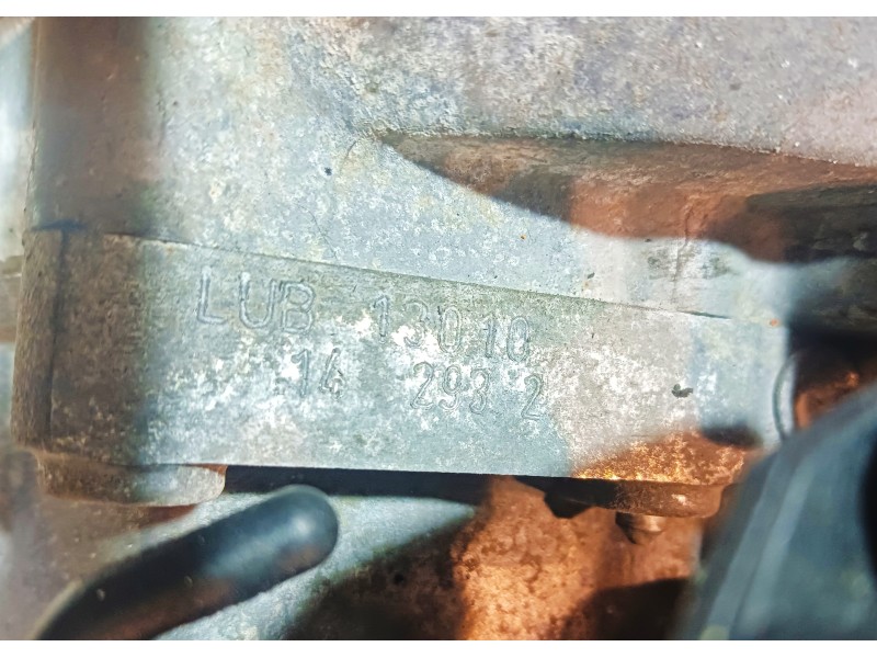 Recambio de caja cambios para seat altea xl (5p5) stylance / style referencia OEM IAM LUB  