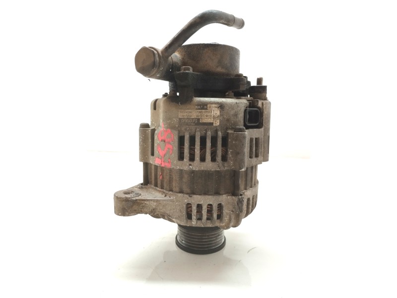 Recambio de alternador para hyundai tucson (jm) 2.0 crdi cat referencia OEM IAM 3730027012  