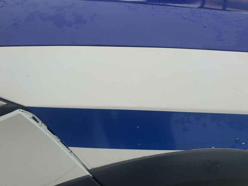 Recambio de aleta delantera izquierda para seat leon st (5f8) x-perience 4drive referencia OEM IAM   