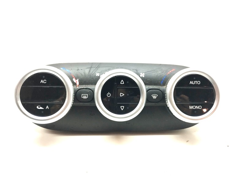 Recambio de mando climatizador para alfa romeo giulietta (191) 1.6 jtdm cat referencia OEM IAM 156101737  