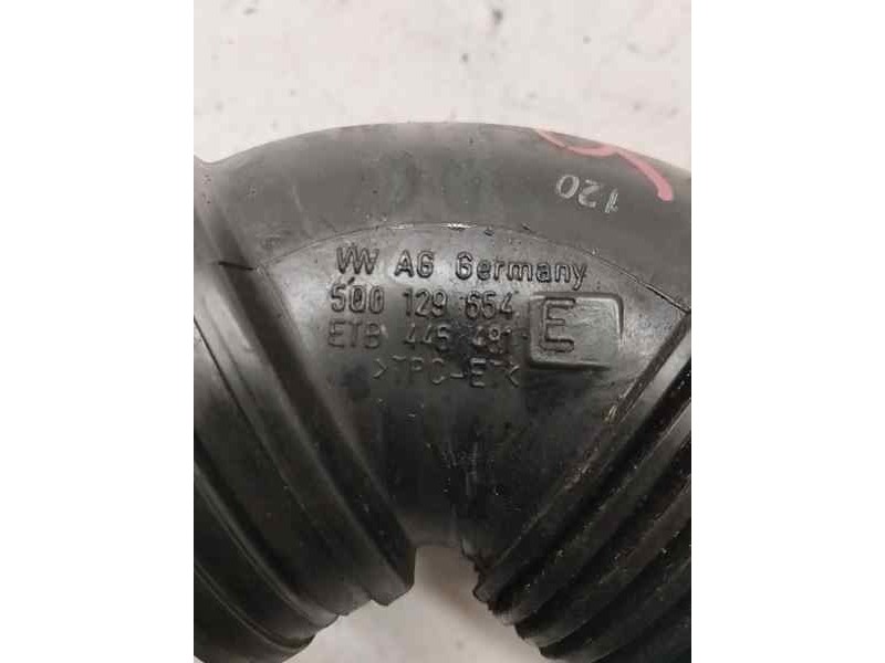 Recambio de tubo para seat leon st (5f8) x-perience 4drive referencia OEM IAM 5Q0129654  