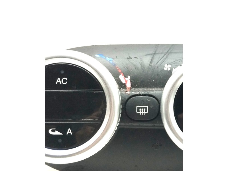 Recambio de mando climatizador para alfa romeo giulietta (191) 1.6 jtdm cat referencia OEM IAM 156101737  