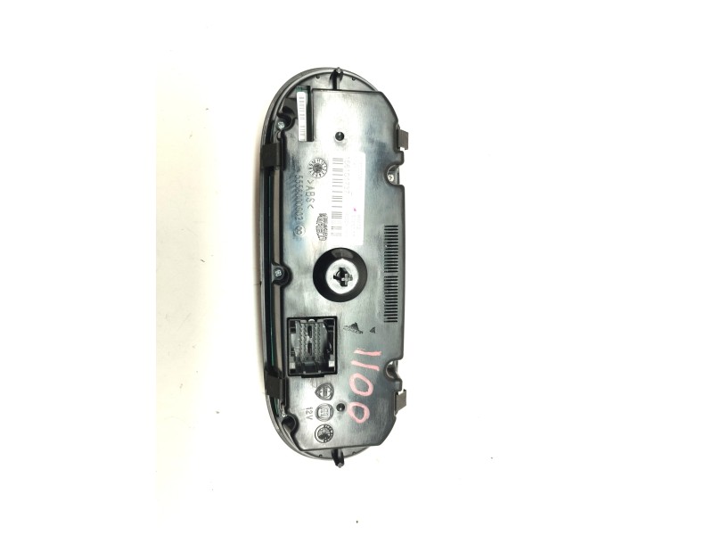 Recambio de mando climatizador para alfa romeo giulietta (191) 1.6 jtdm cat referencia OEM IAM 156101737  