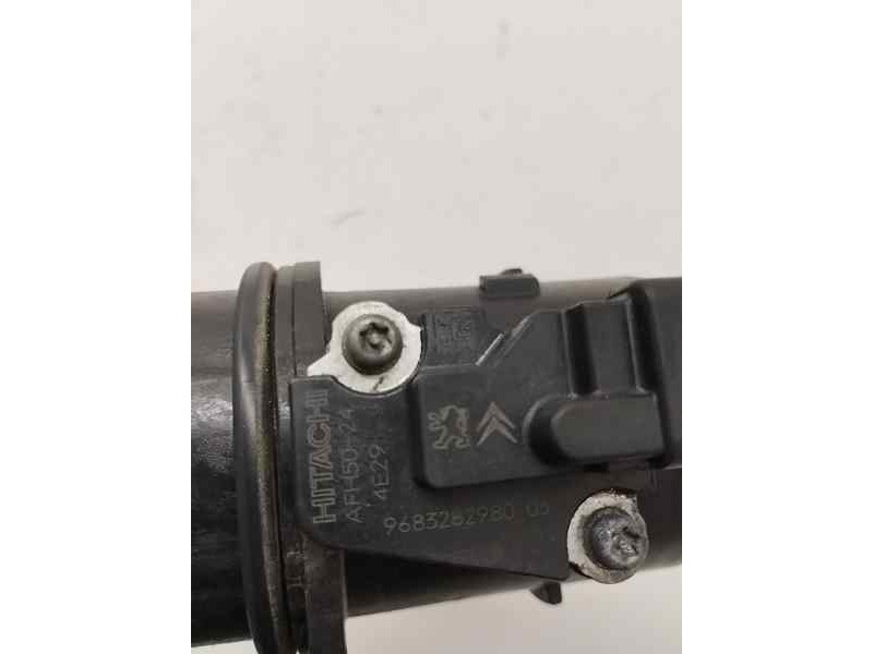 Recambio de caudalimetro para peugeot 208 active referencia OEM IAM 9683282980  