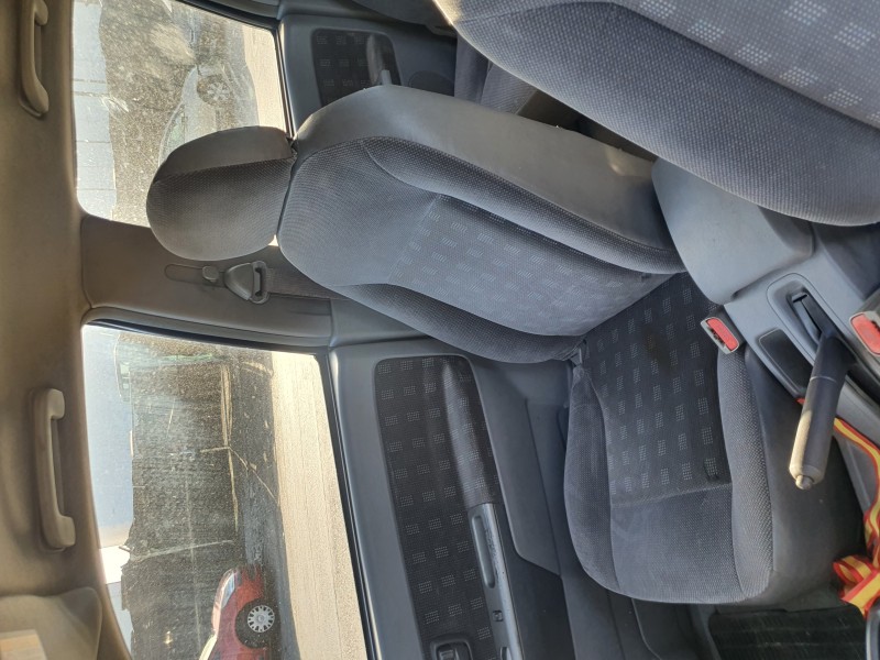 Recambio de asiento delantero derecho para isuzu d-max rodeo referencia OEM IAM   