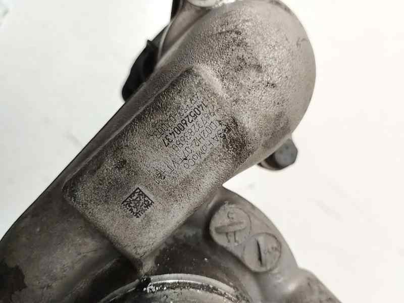 Recambio de turbocompresor para peugeot 208 active referencia OEM IAM 9673283680  