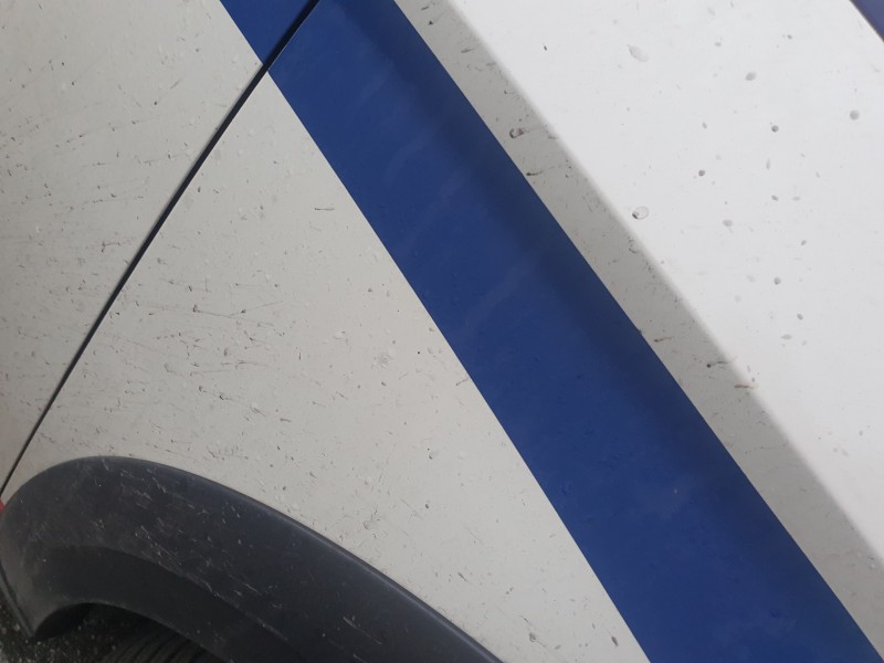 Recambio de aleta delantera derecha para seat leon st (5f8) x-perience 4drive referencia OEM IAM   