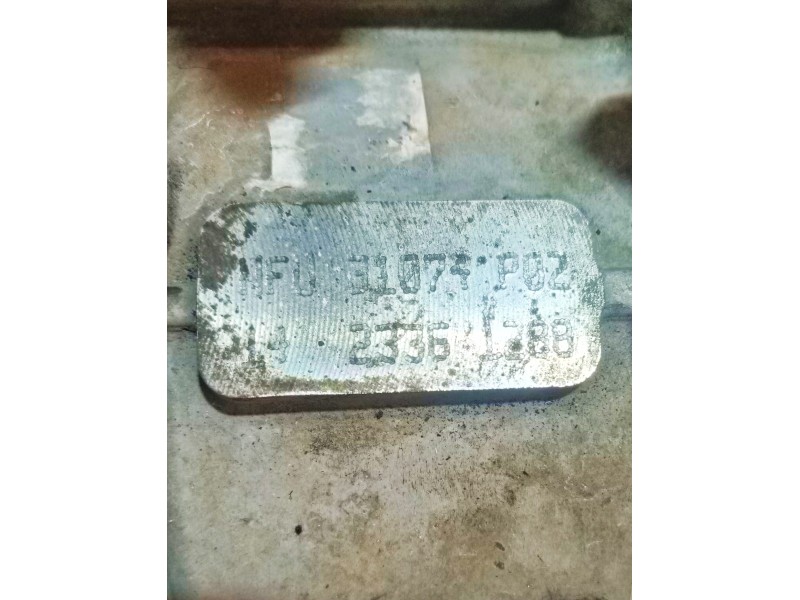 Recambio de caja cambios para volkswagen passat variant (365) 2.0 tdi referencia OEM IAM NFU  