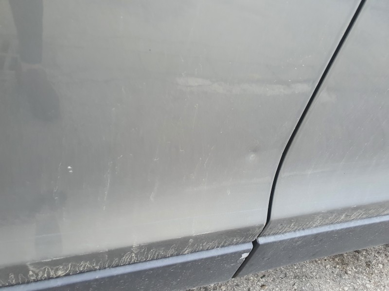 Recambio de puerta delantera izquierda para audi q7 (4l) 3.0 v6 24v tdi referencia OEM IAM   