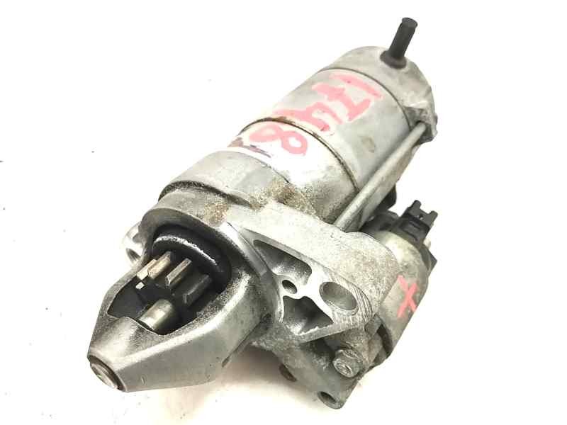Recambio de motor arranque para toyota auris 2.0 d-4d 126 cv referencia OEM IAM 281000R010  